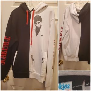 Sweatshirt / Hoodie - Scarface - Size Medium